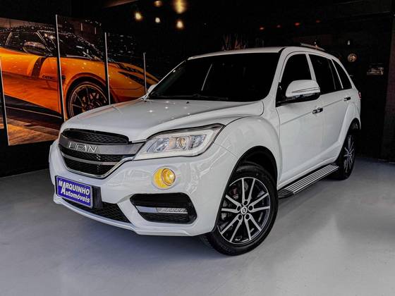 LIFAN X60 1.8 TALENT 16V GASOLINA 4P MANUAL LIFAN X60 1.8 TALENT 16V GASOLINA 4P MANUAL